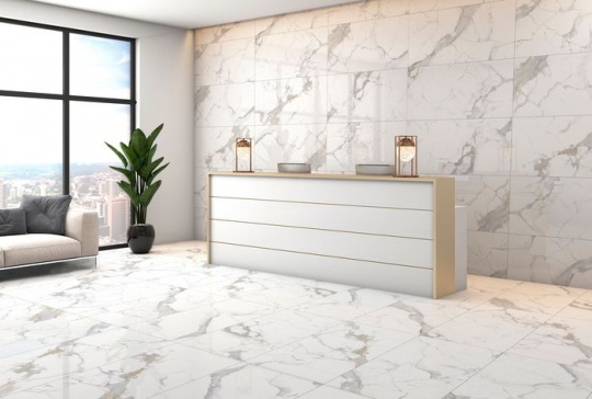 Calacatta Imperial - КОЛОРЛОН ВТД Новосибирск