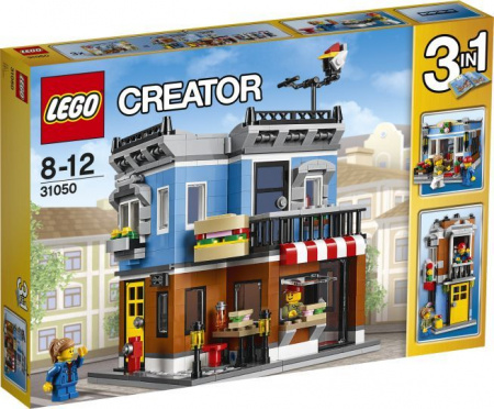 31050 Игрушка Криэйтор Магазинчик на углу - КОЛОРЛОН ВТД Новосибирск