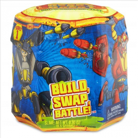 551034Игрушка Ready2Robot Капсула, 1/18, полочный дисплей - КОЛОРЛОН ВТД Новосибирск
