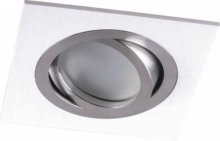 Точка 32637 DL2801 MR16 G5.3 квадрат, белый - КОЛОРЛОН ВТД Новосибирск