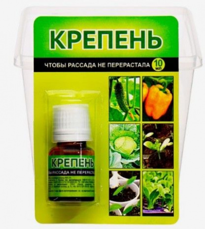 Крепень 10мл ВХ  - КОЛОРЛОН ВТД Новосибирск