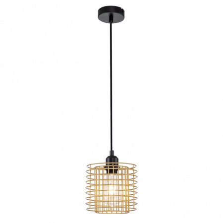 Подвес Escada 10190/1S E27*40W Gold - КОЛОРЛОН ВТД Новосибирск