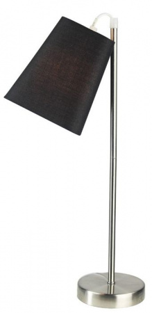 Настольный светильник Escada 10185/L E14*40W Black - КОЛОРЛОН ВТД Новосибирск