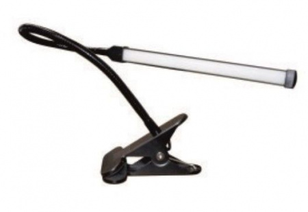 ***Светильник настольный LE LED TL-694 12W Black (Черный) - КОЛОРЛОН ВТД Новосибирск