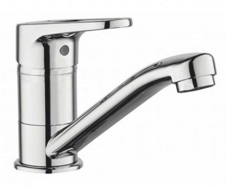 Смеситель для кухни GROSS AQUA  3210268С- G0109 Delta - КОЛОРЛОН ВТД Новосибирск