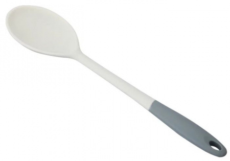 61-205 Ложка кулинарная 28х5.6см Linea Silicone - КОЛОРЛОН ВТД Новосибирск