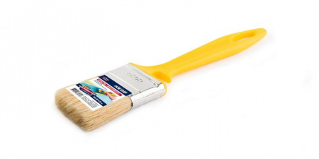 Кисть "Эксперт" КФ 35х10 натур. щетина - КОЛОРЛОН ВТД Новосибирск
