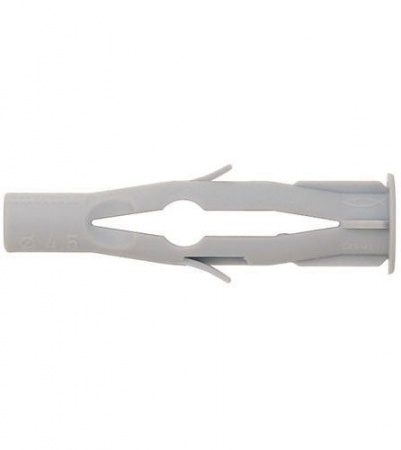 FISCHER FU 10X60 универсальный дюбель (6 шт) 126982 - КОЛОРЛОН ВТД Новосибирск