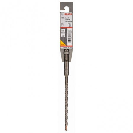 BOSCH Бур SDS+  6x 160/100мм 1618596167 - КОЛОРЛОН ВТД Новосибирск