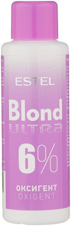 Эстель оксигент  6% Ultra Blond 60 мл - КОЛОРЛОН ВТД Новосибирск