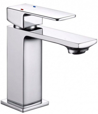 Смеситель д/умывальника, GROSS AQUA, 6210880C, Edge - КОЛОРЛОН ВТД Новосибирск