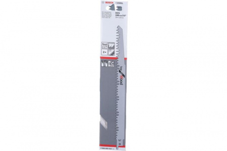 BOSCH Professional2 САБЕЛЬНЫЕ ПИЛКИ S 1531 L 2608650613 - КОЛОРЛОН ВТД Новосибирск