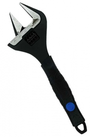 Vertextools  ключ разводной 150мм  увеличенный диапазон раскрытия 2110-150 - КОЛОРЛОН ВТД Новосибирск