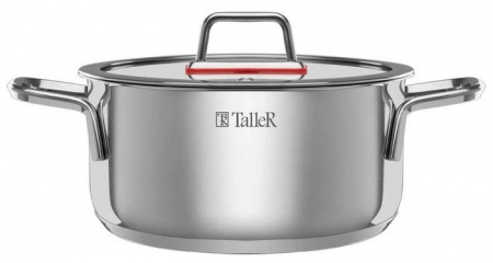 Кастрюля Taller TR-17272 (2.0л) Тенденси - КОЛОРЛОН ВТД Новосибирск