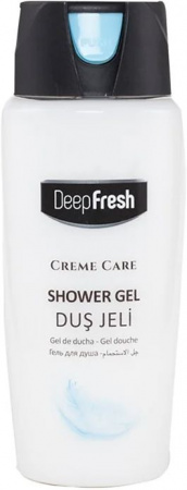 DEEP FRESH Гель для душа 500мл кремовый уход - КОЛОРЛОН ВТД Новосибирск