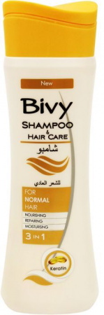 BIVY Шампунь 600мл FOR NORMAL HAIR - КОЛОРЛОН ВТД Новосибирск