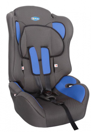 КРЕСЛО ДЕТСКОЕ Kids Prime LB513 (13 карбон-синий) - КОЛОРЛОН ВТД Новосибирск