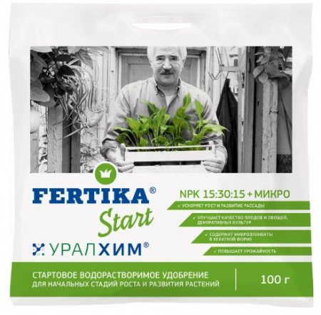 Фертика Start 100гр - КОЛОРЛОН ВТД Новосибирск