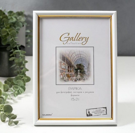 Рамка Gallery 636461- 6 15х21 - КОЛОРЛОН ВТД Новосибирск