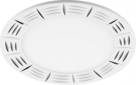 ***12W Led 29758 Feron AL513, 4000K белый Светильник встраиваемый - КОЛОРЛОН ВТД Новосибирск