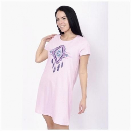 TS3431 Туника женская р.M,L,XL,2XL - КОЛОРЛОН ВТД Новосибирск