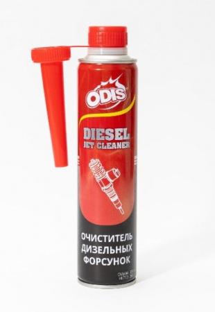 DS1021 Очиститель дизельных форсунок ODIS/Diesel Injector Cleaner 324мл - КОЛОРЛОН ВТД Новосибирск
