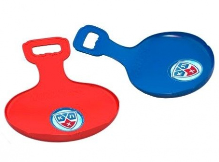 031KHL Ледянка 35,5х29,5 см пластик - КОЛОРЛОН ВТД Новосибирск