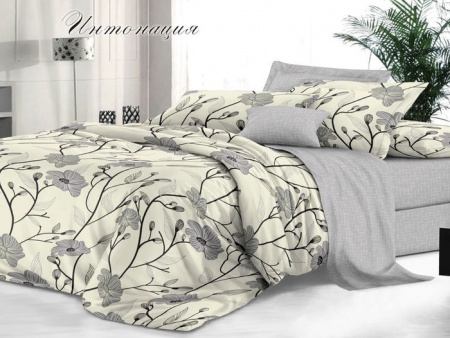 КПБ "Семейный" "Sateen De Luxe", сатин, Интонация - КОЛОРЛОН ВТД Новосибирск