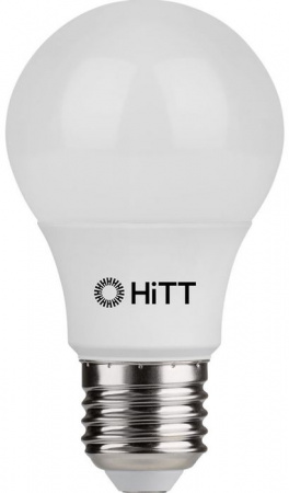 *12W HiTT-PL-A60-12-230-E27-6500 - КОЛОРЛОН ВТД Новосибирск