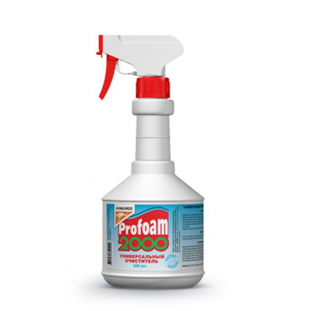 Profoam 2000 - универсальный очиститель (600ml) - КОЛОРЛОН ВТД Новосибирск