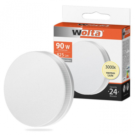 10W Led Лампа WOLTA R75 GX53  3000К - КОЛОРЛОН ВТД Новосибирск