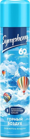 Арнест осв. Symphony Горный воздух 300 мл (24) - КОЛОРЛОН ВТД Новосибирск
