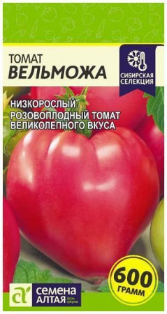 Томат Вельможа/Сем Алт/цп 0,05 гр. Сибирская Селекция! - КОЛОРЛОН ВТД Новосибирск