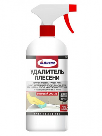 Средство для удаления плесени Д-627 0.9л/бутылка - КОЛОРЛОН ВТД Новосибирск