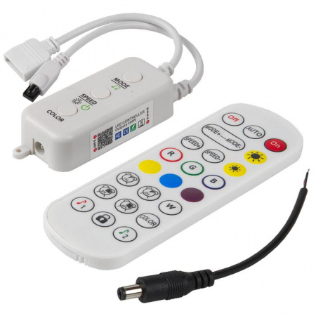 Контроллер GDC-RGBW-96-BT-IP20-12 - КОЛОРЛОН ВТД Новосибирск