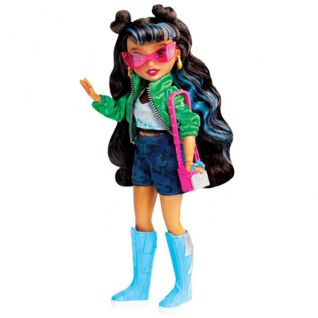 FAR83013 Кукла Glo-Up Girls Алекс - КОЛОРЛОН ВТД Новосибирск