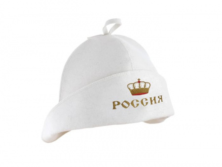 Шляпа банщик "Россия" 20406 - КОЛОРЛОН ВТД Новосибирск