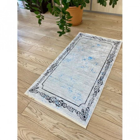 Коврик комнатный с бахромой 80*150 Home4 - КОЛОРЛОН ВТД Новосибирск