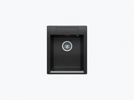мойка Polygran ARGO 420 №16 (Черн)/0270200203 - КОЛОРЛОН ВТД Новосибирск