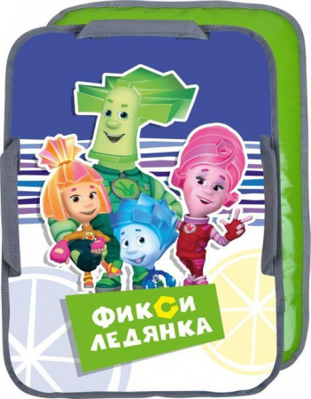 Игрушка. Ледянка (ЛПРФ4054/С2 Фикси ледянка на синем) - КОЛОРЛОН ВТД Новосибирск