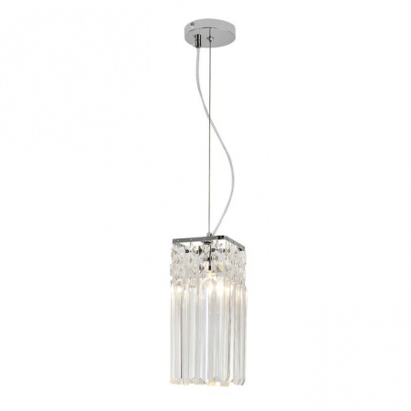 Подвес Escada 2129/1S E14*60W Chrome Ав - КОЛОРЛОН ВТД Новосибирск