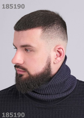 CLEVER 433823вн Шарф женский снуд, *, Т.синий - КОЛОРЛОН ВТД Новосибирск