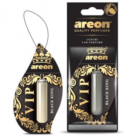 Ароматизаторы AREON "LIQUID VIP 5 ML"  Black King  LV02 - КОЛОРЛОН ВТД Новосибирск
