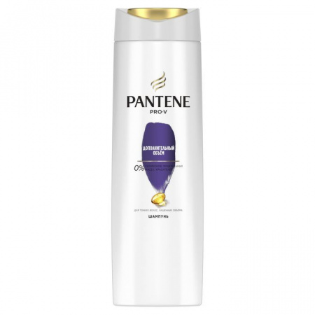 PANTENE Шампунь Дополнительный объем для нормальных и жирных волос 250мл - КОЛОРЛОН ВТД Новосибирск