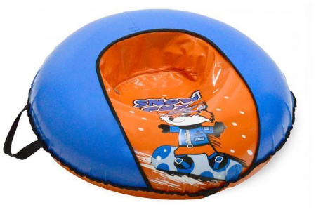 Тюбинг 83см ТЕНТ SNOWFOX COMFORT (Норм) - КОЛОРЛОН ВТД Новосибирск