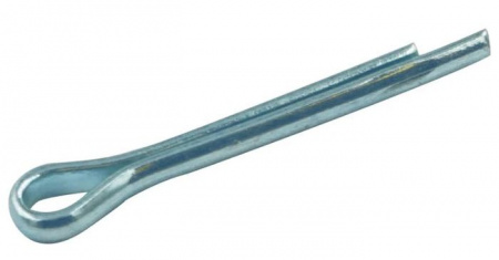 DIN94 Шплинт M 2,5 x 20 Zn (10 шт.) - КОЛОРЛОН ВТД Новосибирск
