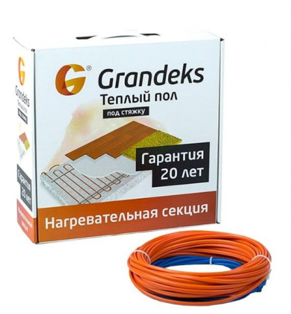 Система мат двухжильный нагревательный Grandeks G2- 7,0/1050 - КОЛОРЛОН ВТД Новосибирск