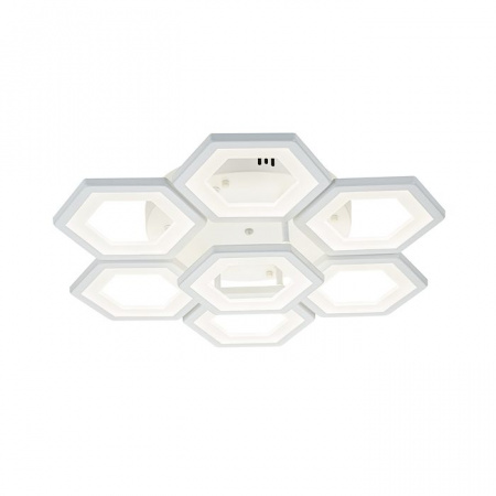 Люстра Escada 10204/7 LED*130W White - КОЛОРЛОН ВТД Новосибирск