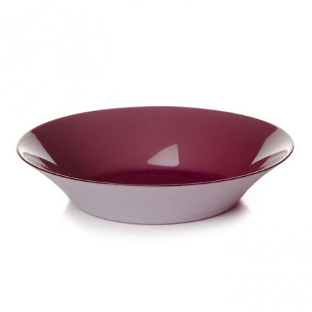 10335PSL  PURPLE CITY (1078858).тарелка   d=220 мм - КОЛОРЛОН ВТД Новосибирск
