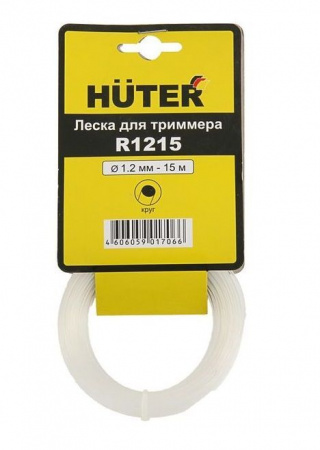 HUTER Леска R1215 (круг) - КОЛОРЛОН ВТД Новосибирск